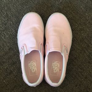 Slip on Vans